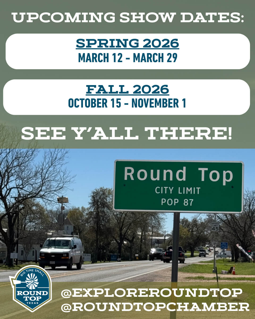 Round Top Area Chamber of Commerce in Round Top, TX (2)