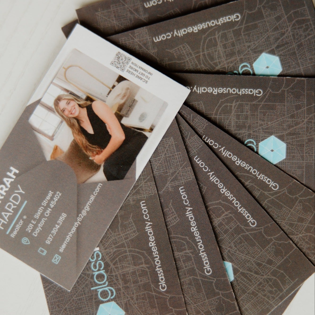 Sierrah Hardy Realtor in Brookville, OH
