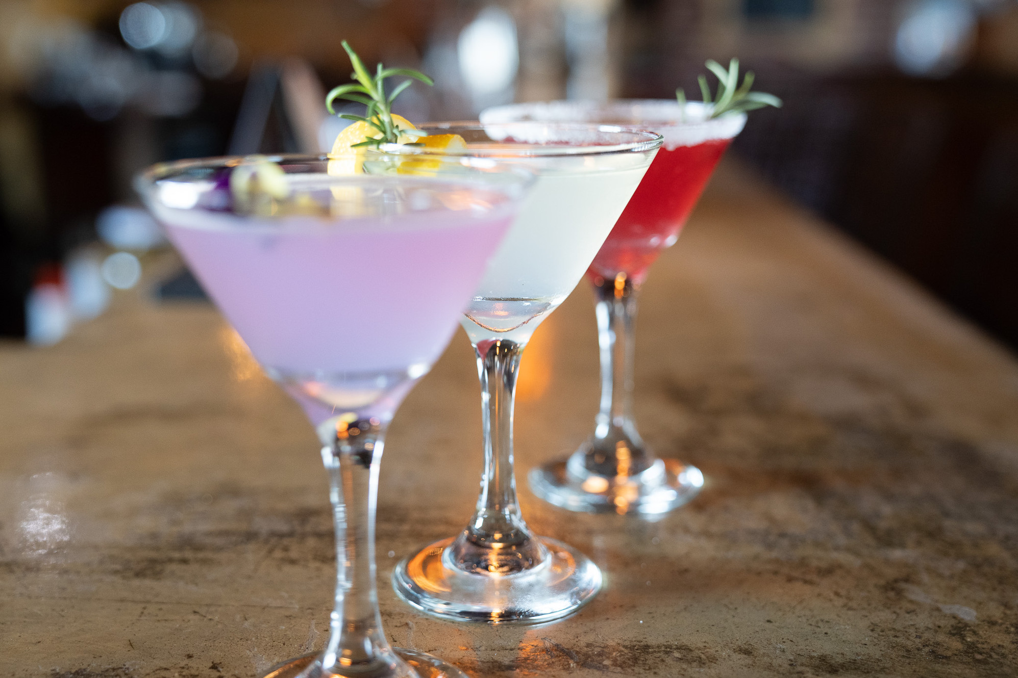 Ocean Boulevard Bistro and Martini Bar in Kitty Hawk, NC