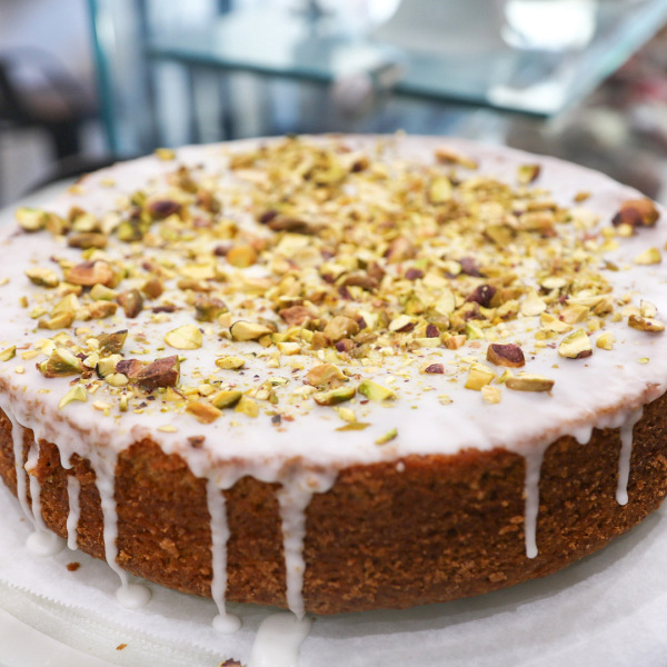 Crust & Crumble Bakery in Glendora, CA