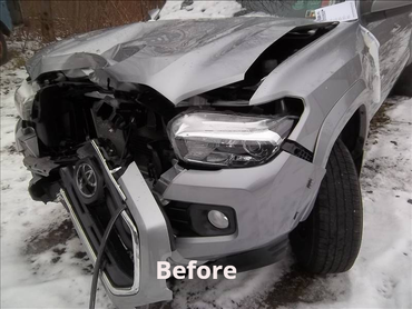 Nania's Auto Body in Trafford, PA (2)