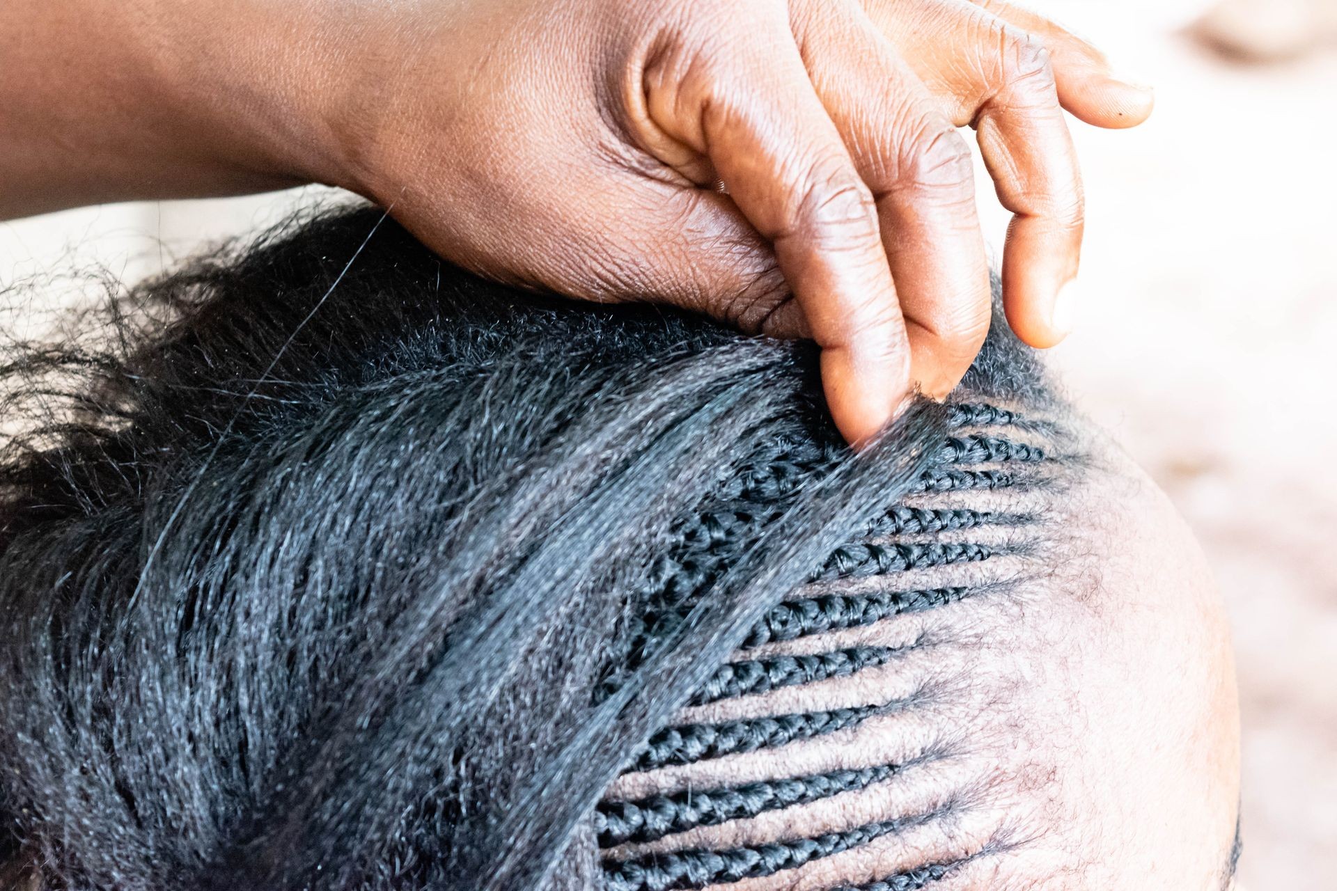 Tina Braids Salon in Westerville, OH