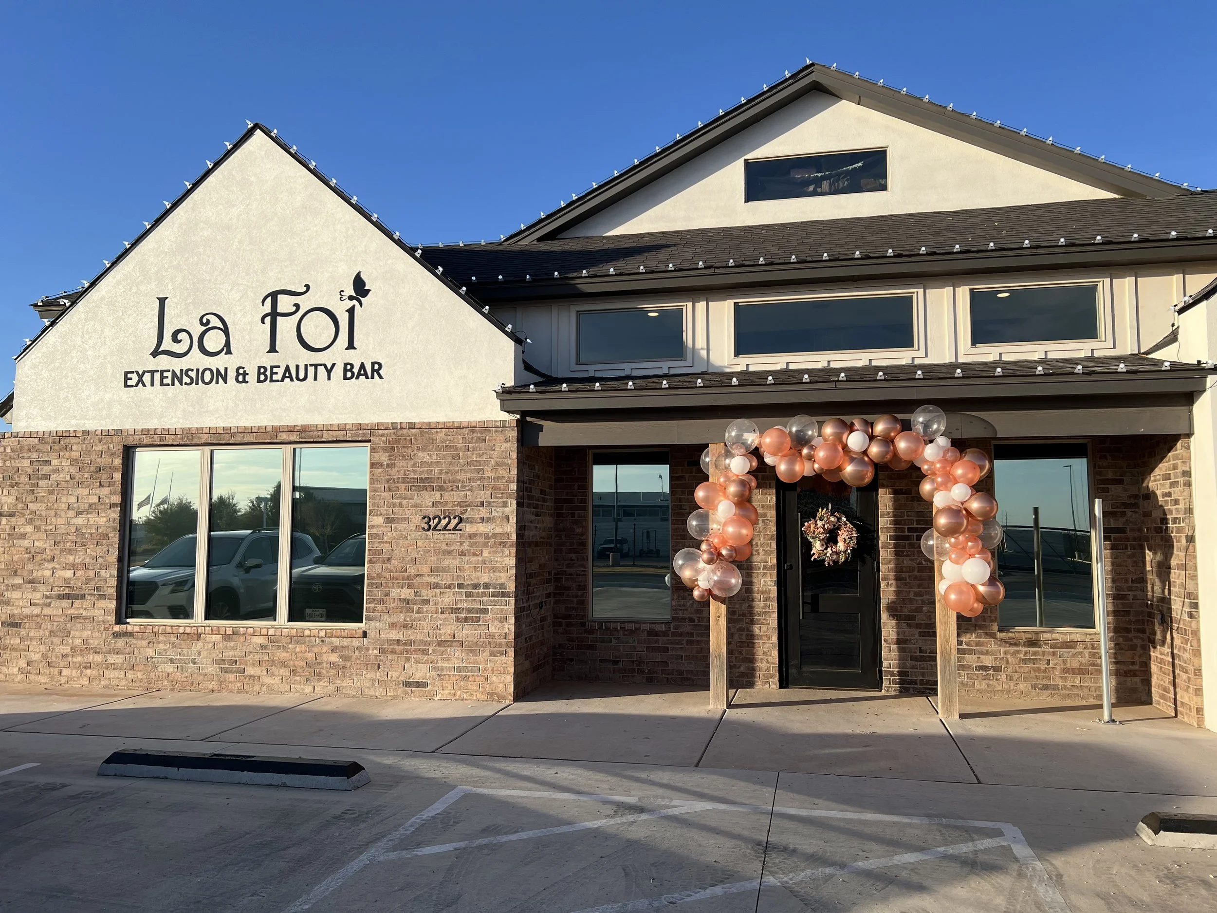 La Foi Salon in Lubbock, TX (5)