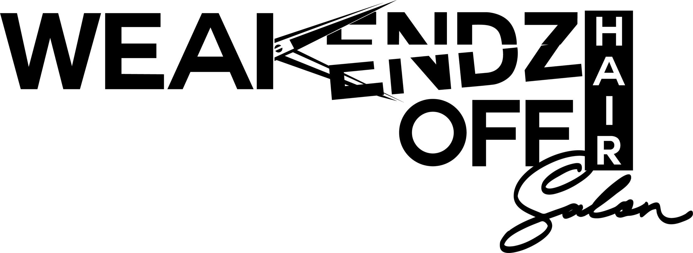 Weakendz Off Hair Salon in Savannah, GA