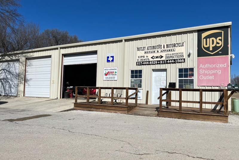Motley Automotive in Azle, TX