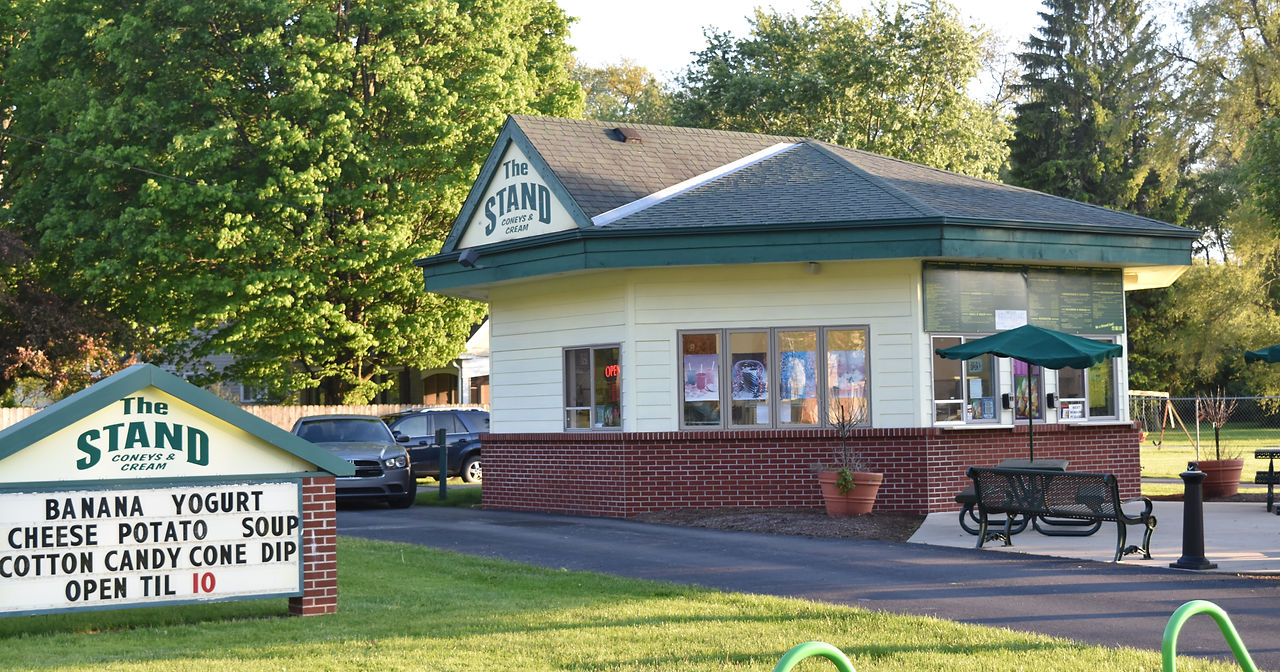 The Stand Coneys & Ice Cream in Fort Wayne, IN