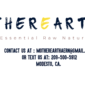 MotherEarth - Africa Essential Raw Naturals in Modesto, CA