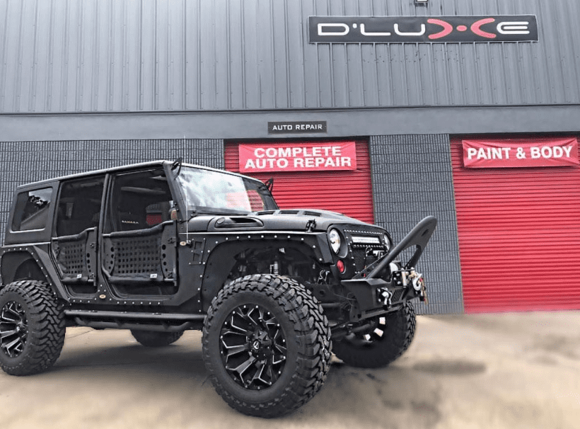 D'luxe Automotive in Destin, FL