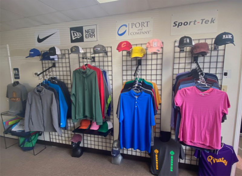 France Embroidery and Printing in Cary, NC