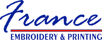 France Embroidery and Printing in Cary, NC (4)