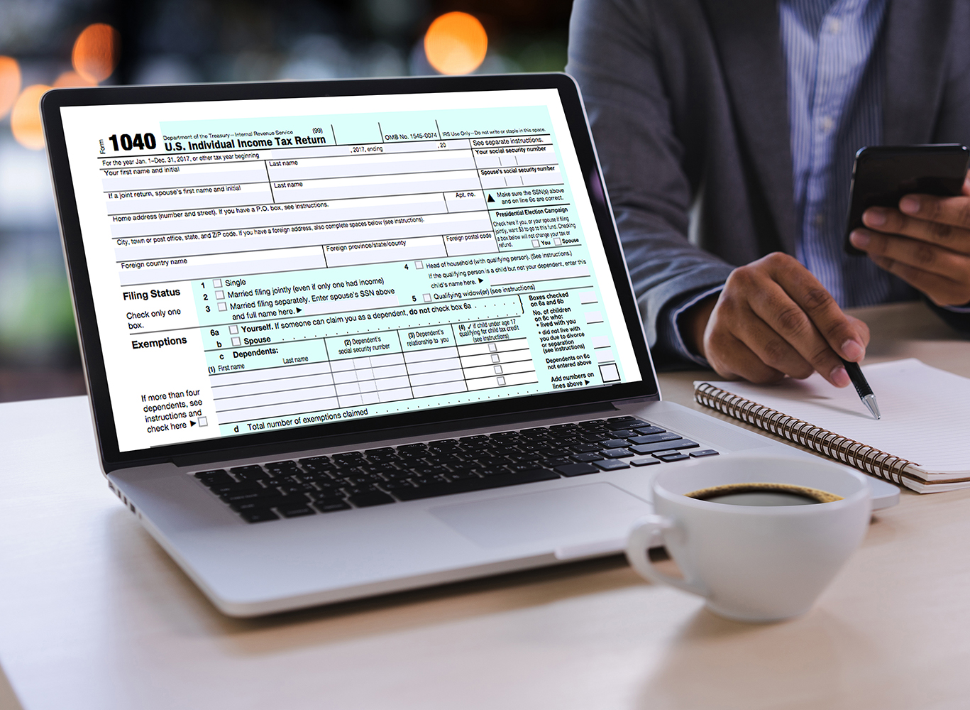 Gordon Tax Consultants & Solution, LLC in Fort Myers, FL