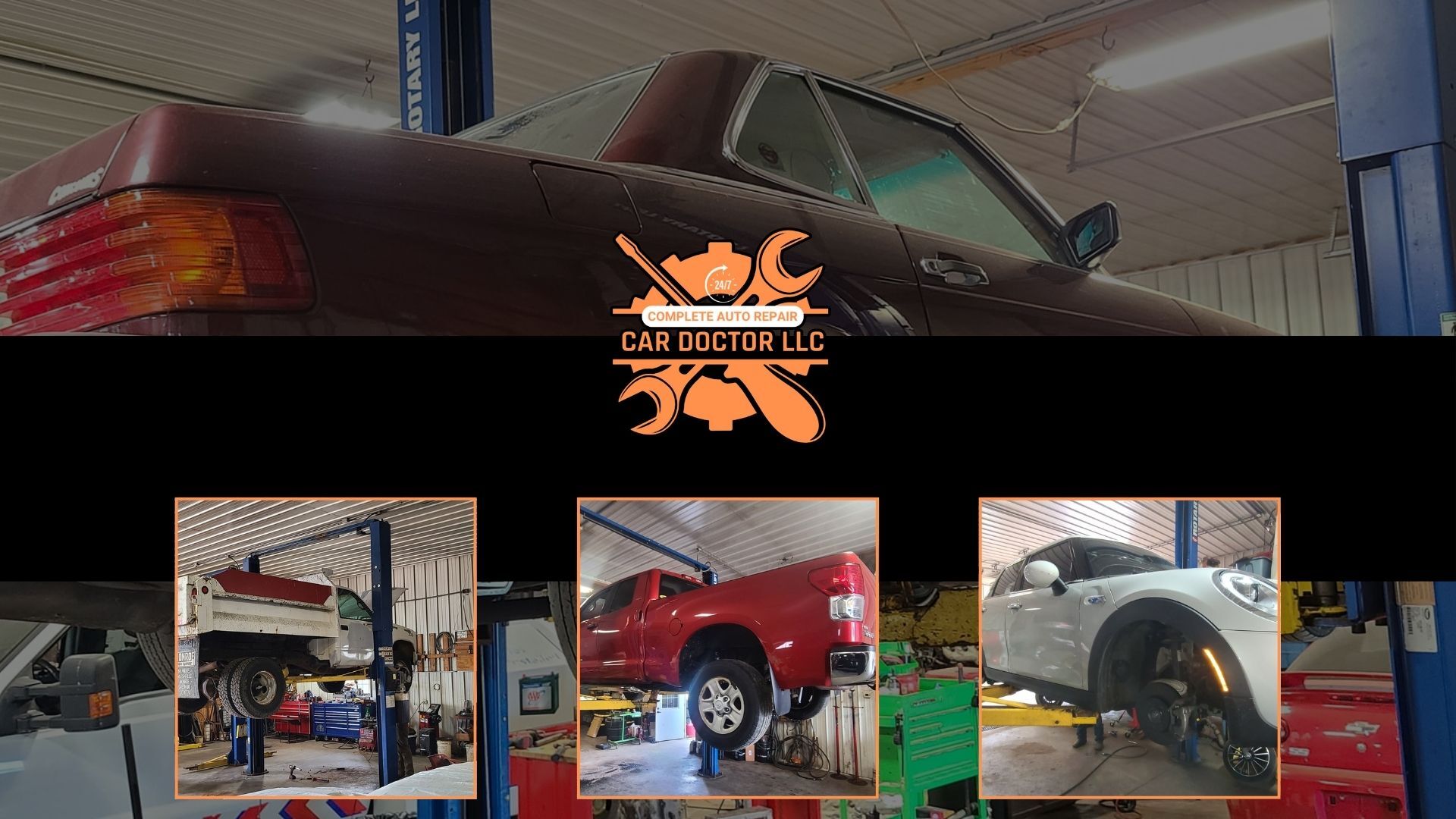 Car Doctor LLC in Fox Lake, WI