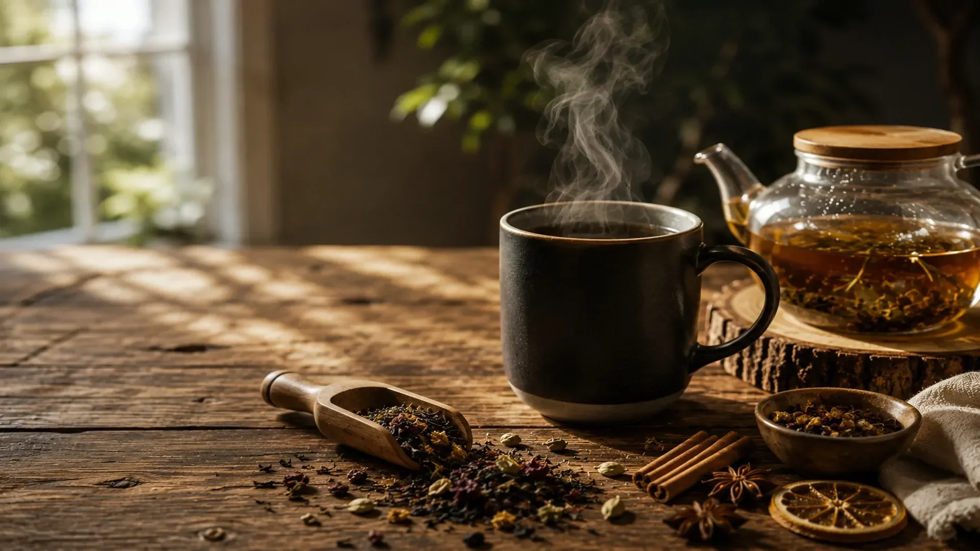 The Leaf and Cup – Loose Leaf Tea & Coffee in Kemp, TX (4)