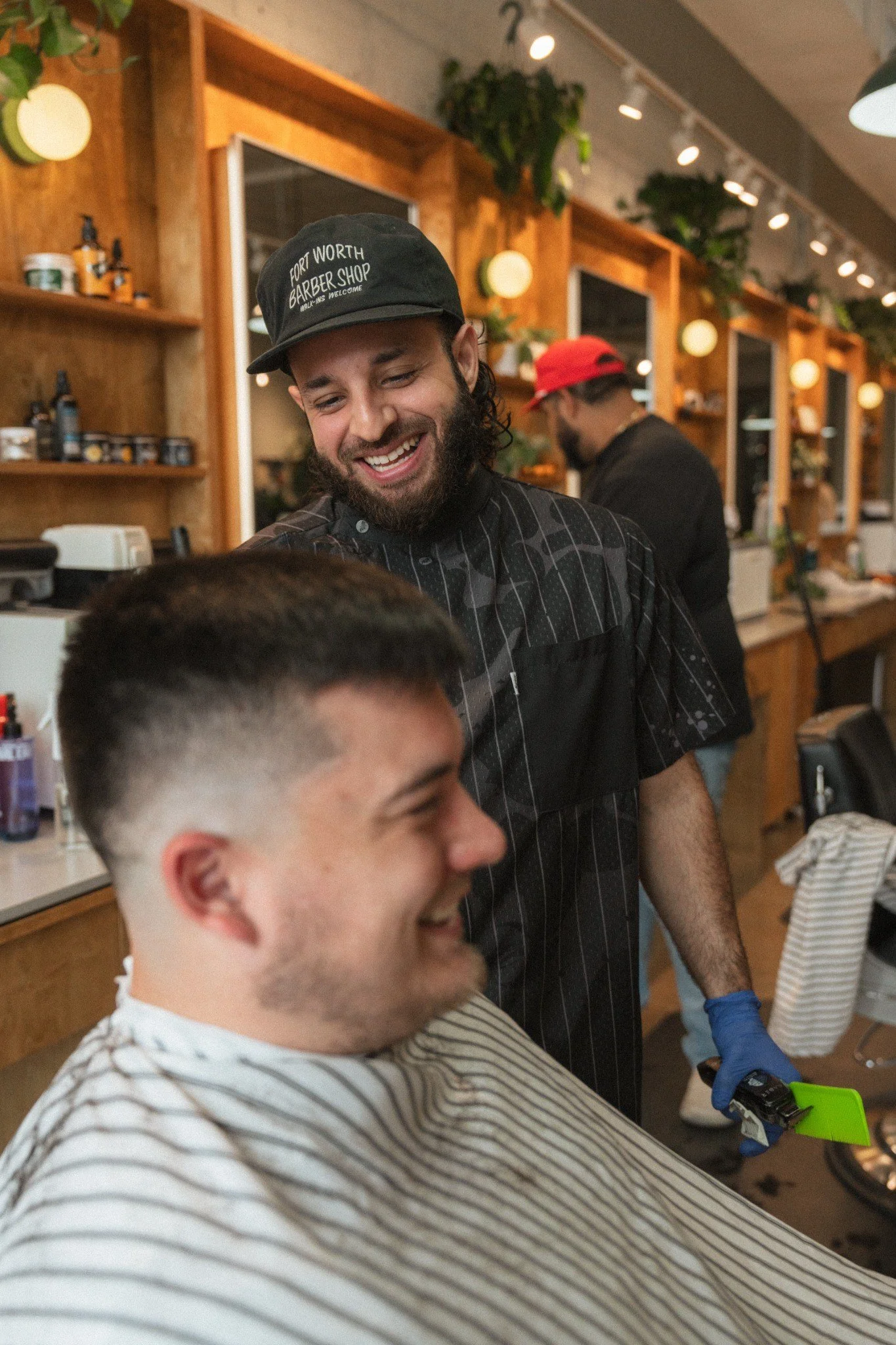 Fort Worth Barber Shop in Fort Worth, TX (3)