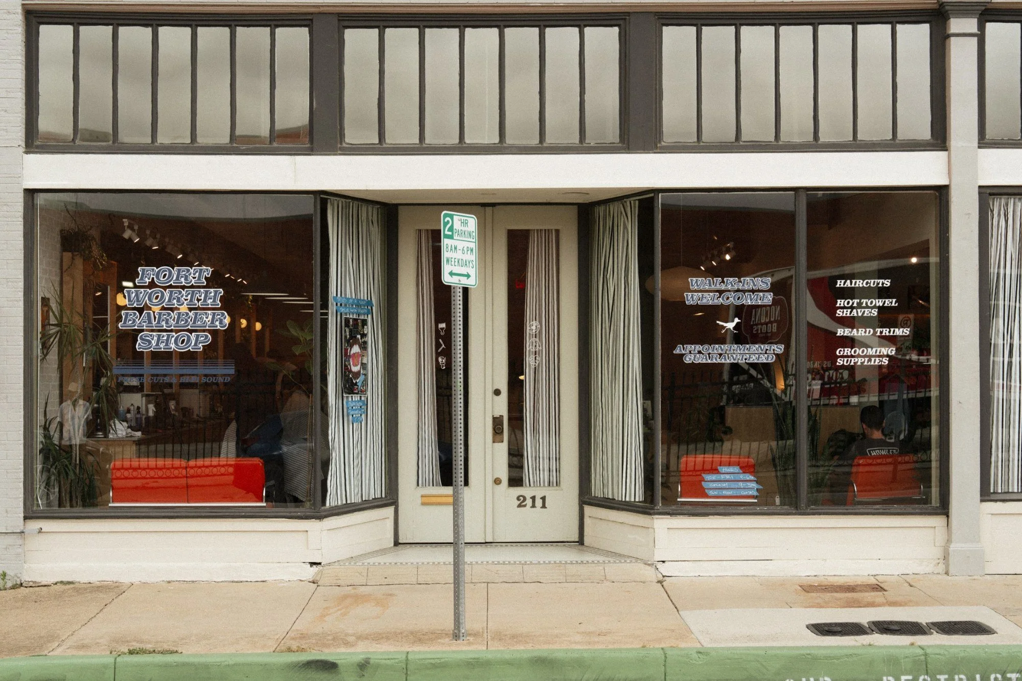 Fort Worth Barber Shop in Fort Worth, TX (4)
