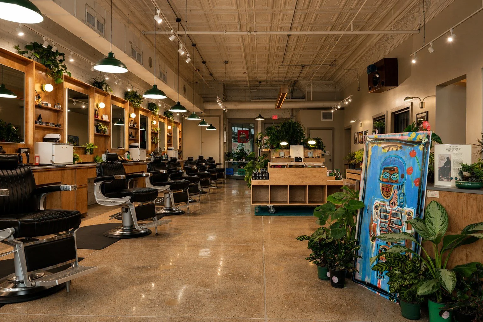 Fort Worth Barber Shop in Fort Worth, TX (6)