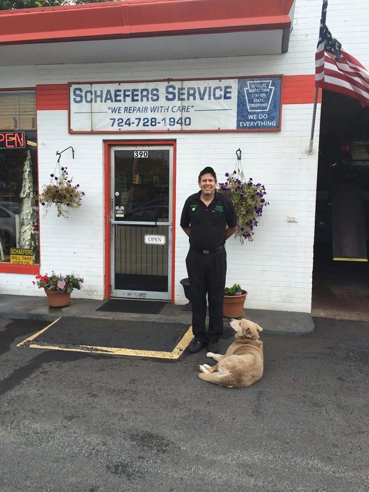 Schaefers Service Inc in Beaver, PA