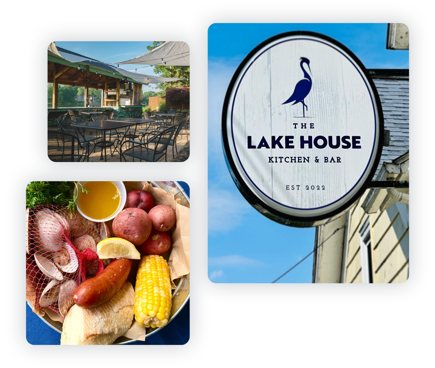 The Lake House Kitchen + Bar in Kent, OH