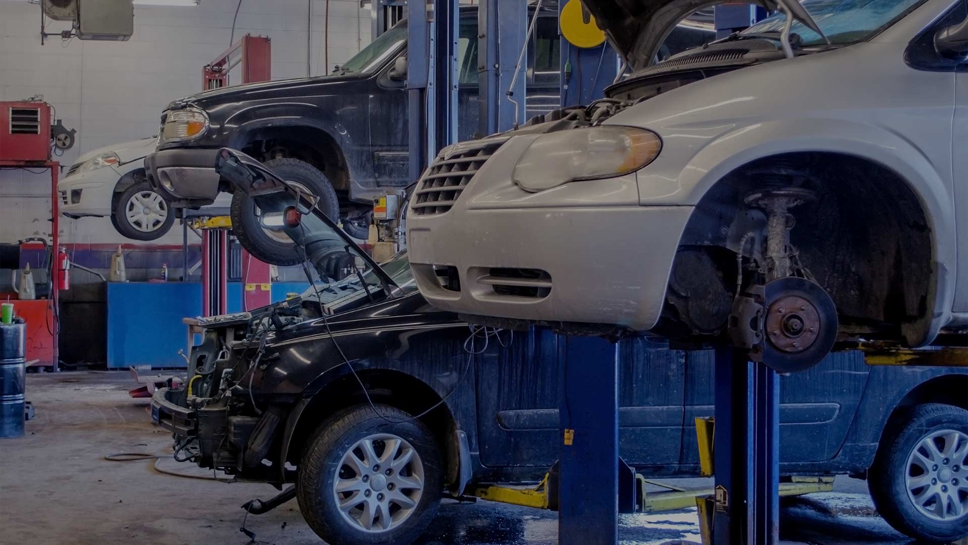 Summit Automotive, LLC in Walkertown, NC (3)
