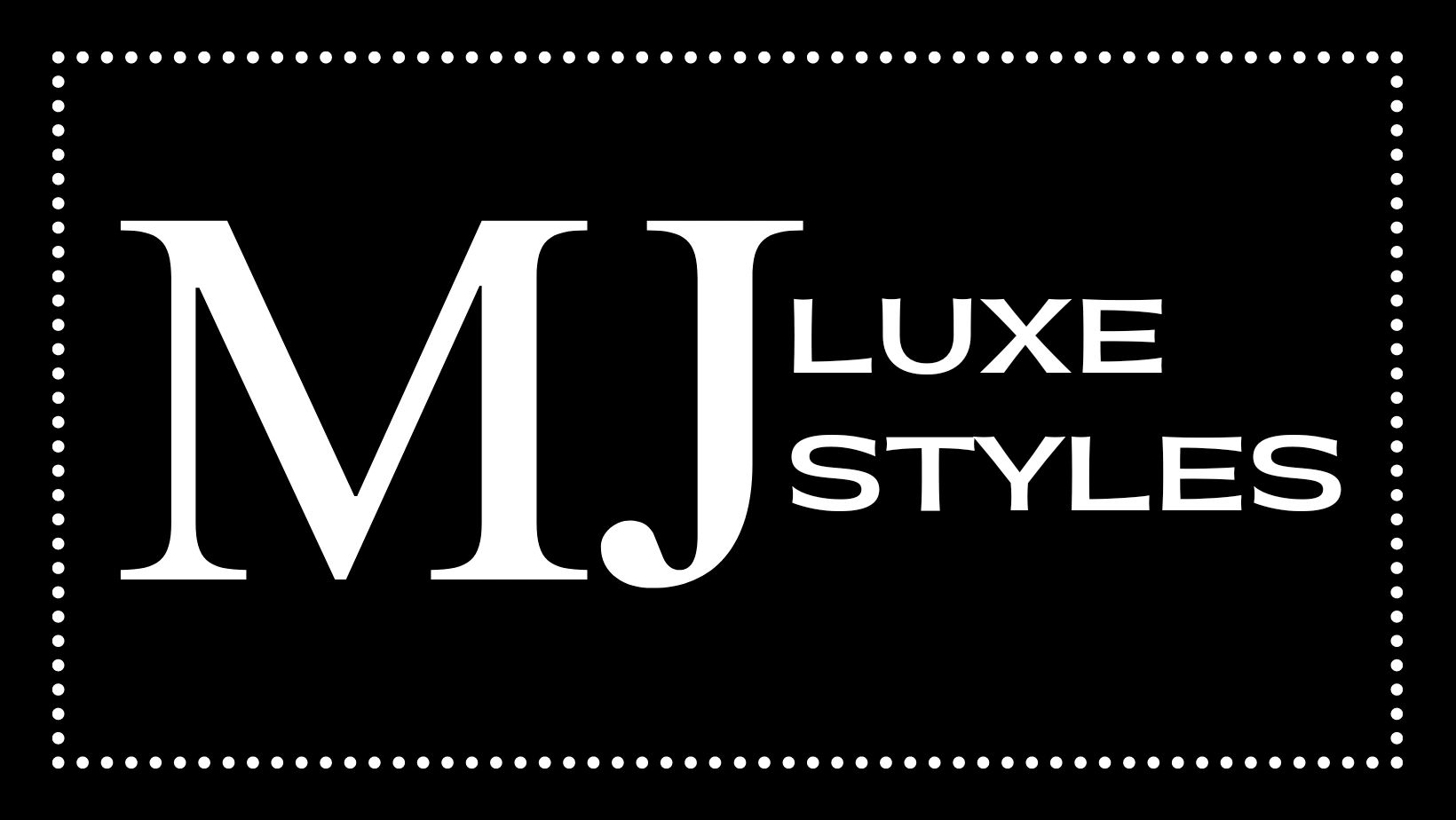 MJ LUXE STYLES- Professional Hair Stylists in Columbus, OH