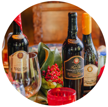 V. Sattui Winery in St Helena, CA