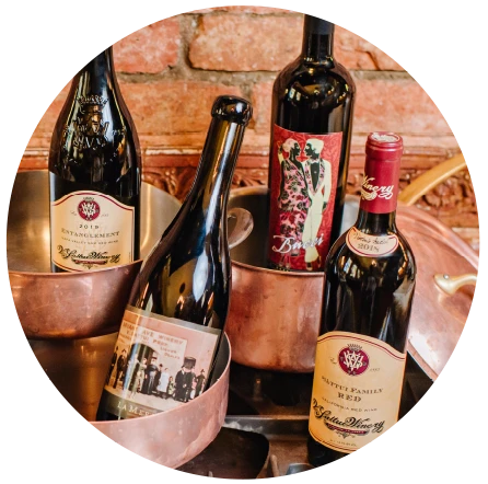 V. Sattui Winery in St Helena, CA (2)