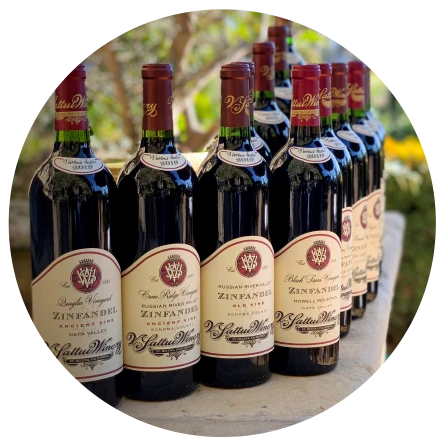 V. Sattui Winery in St Helena, CA (4)