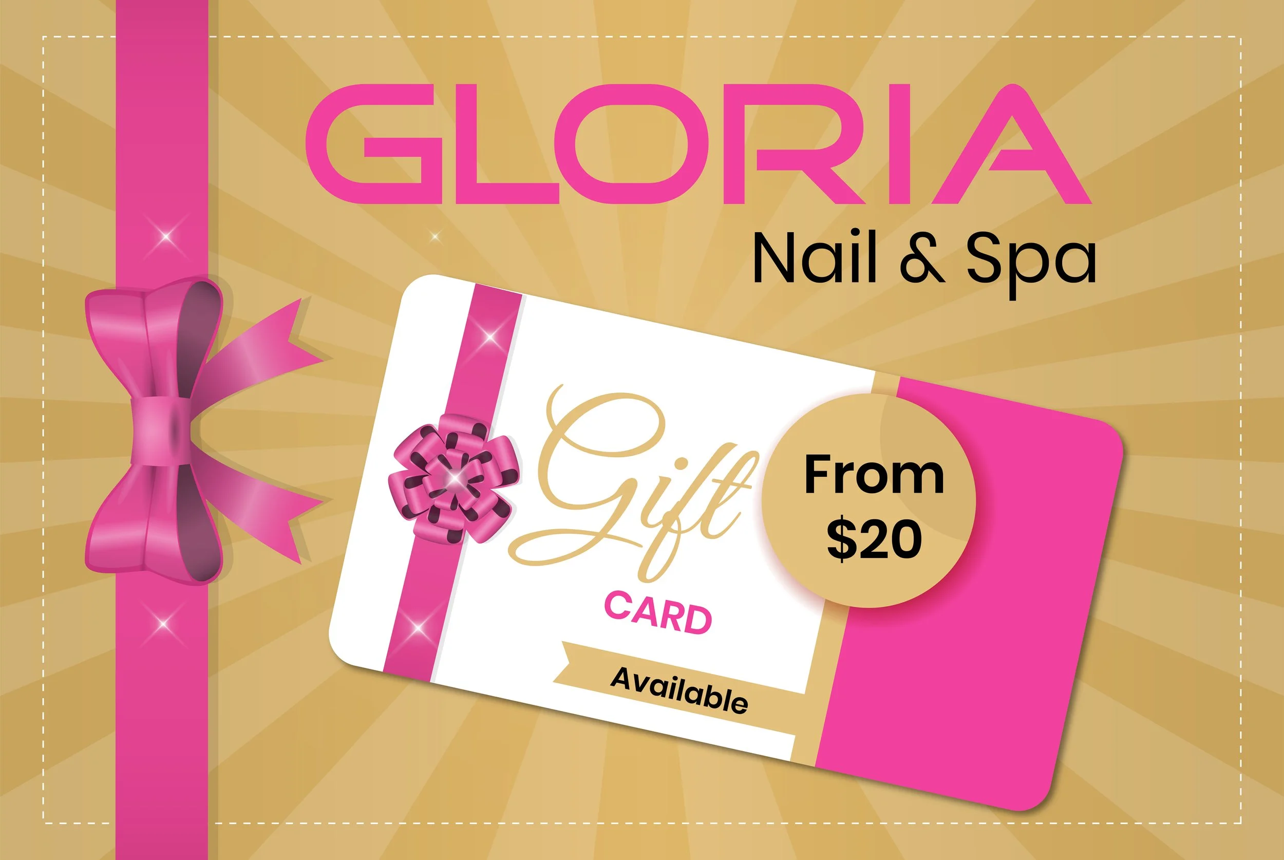 GLORIA NAIL AND SPA in Cranberry Twp, PA