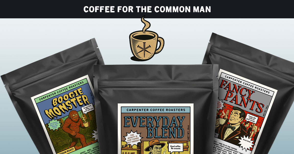 Carpenter Coffee in Elk Grove, CA