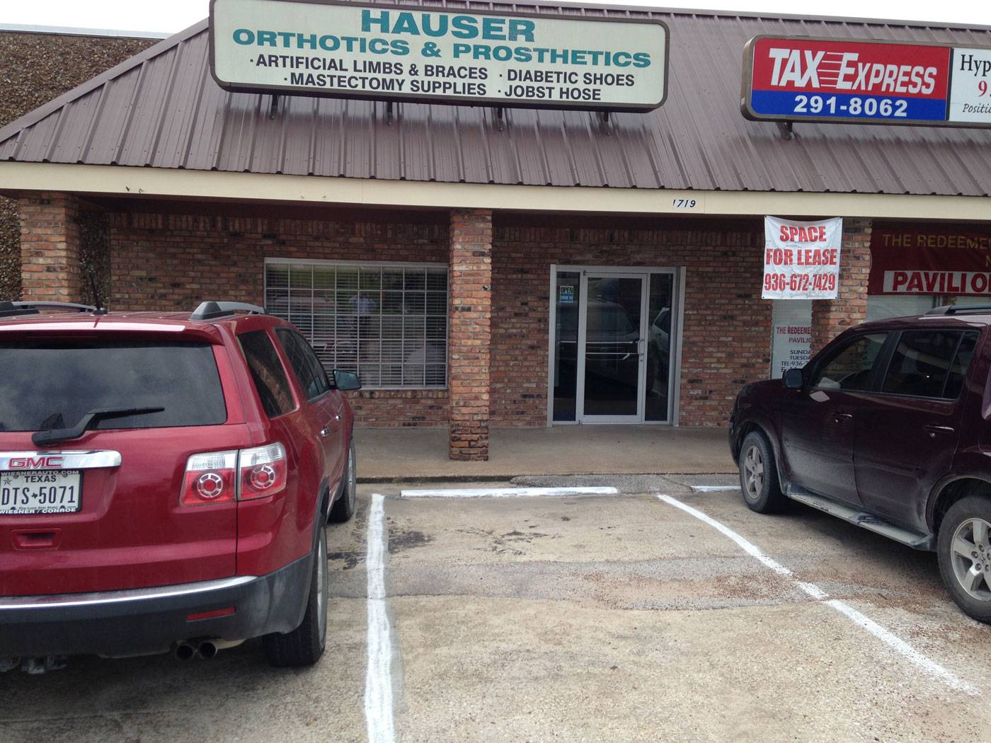 Tax Express in Huntsville, TX