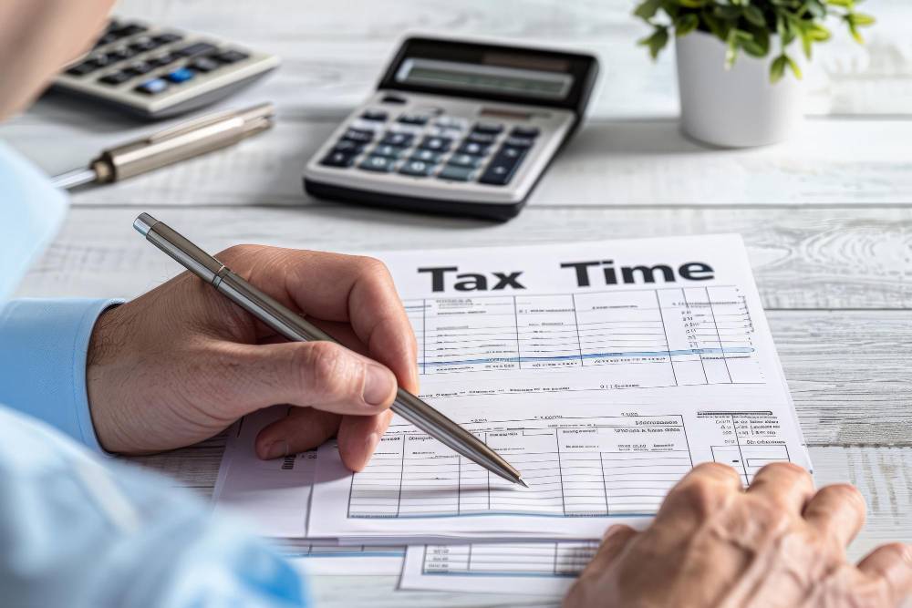 Tax Express in Huntsville, TX (2)