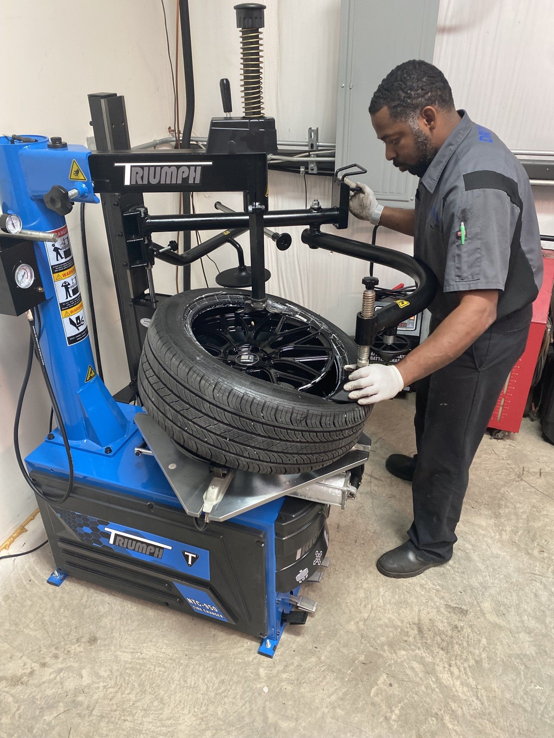 Driven Automotive LLC in Roanoke, VA