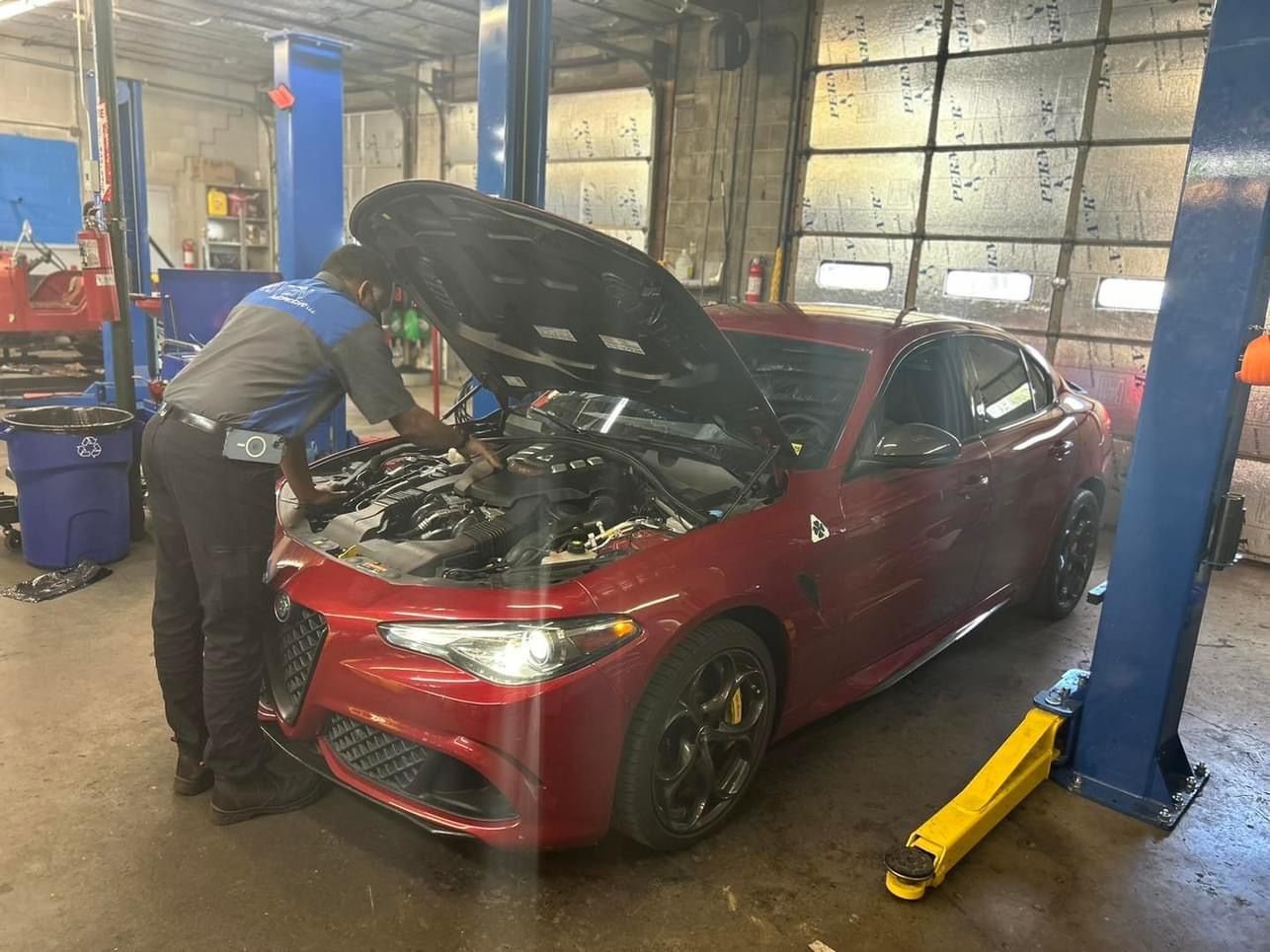 Driven Automotive LLC in Roanoke, VA (2)