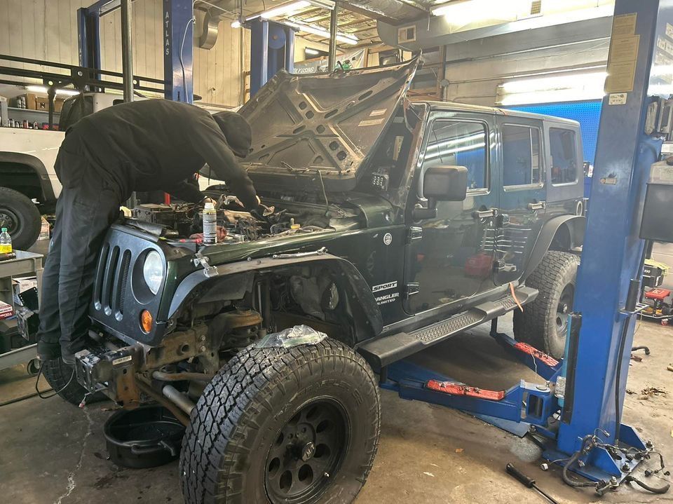 Driven Automotive LLC in Roanoke, VA (3)