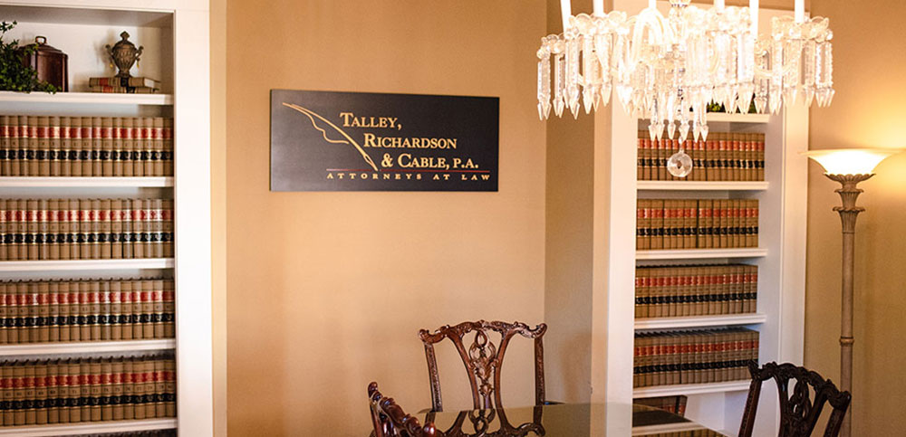 Talley Richardson & Cable (TRC) Law Firm in Dallas, GA (6)