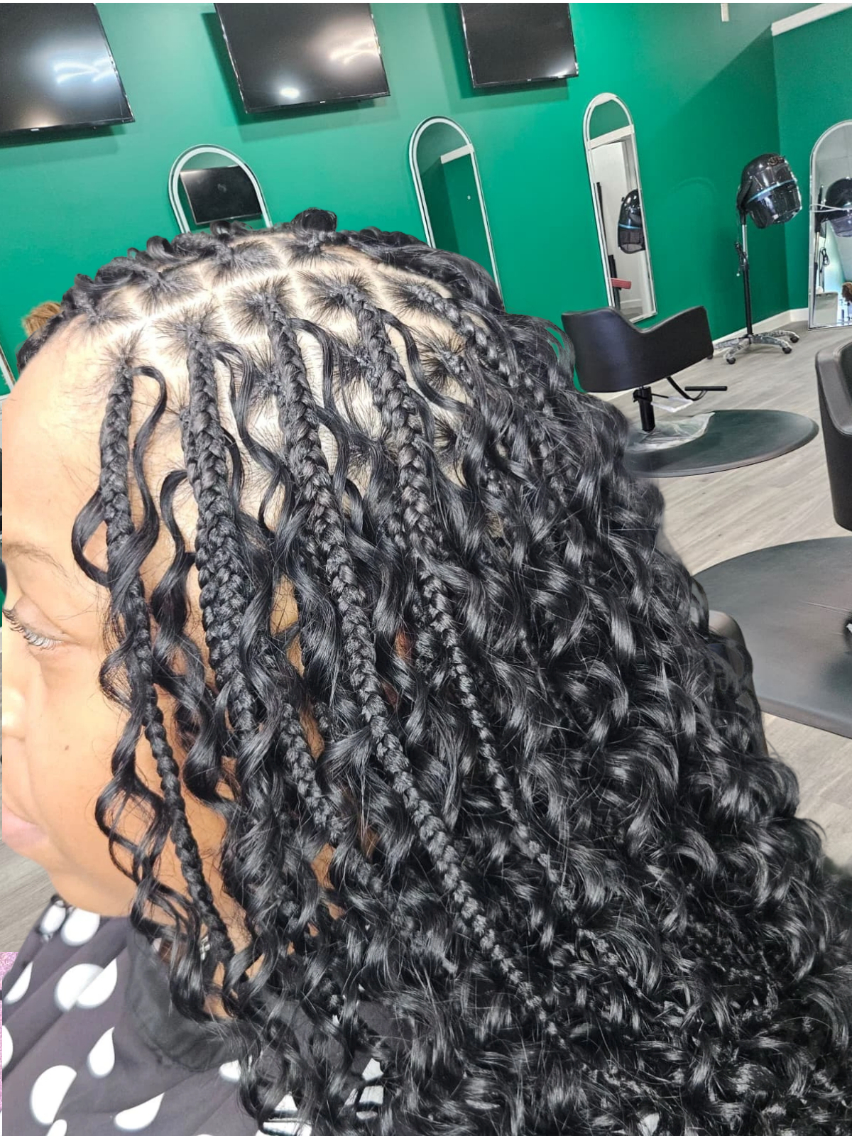 BRAIDS ON BUDGET & BEAUTY SUPPLY in Katy, TX