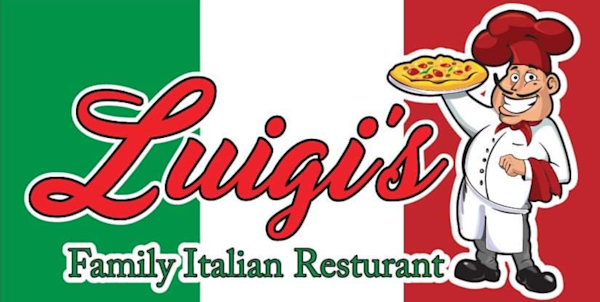 Luigi’s Italian Restaurant in Milton, WV