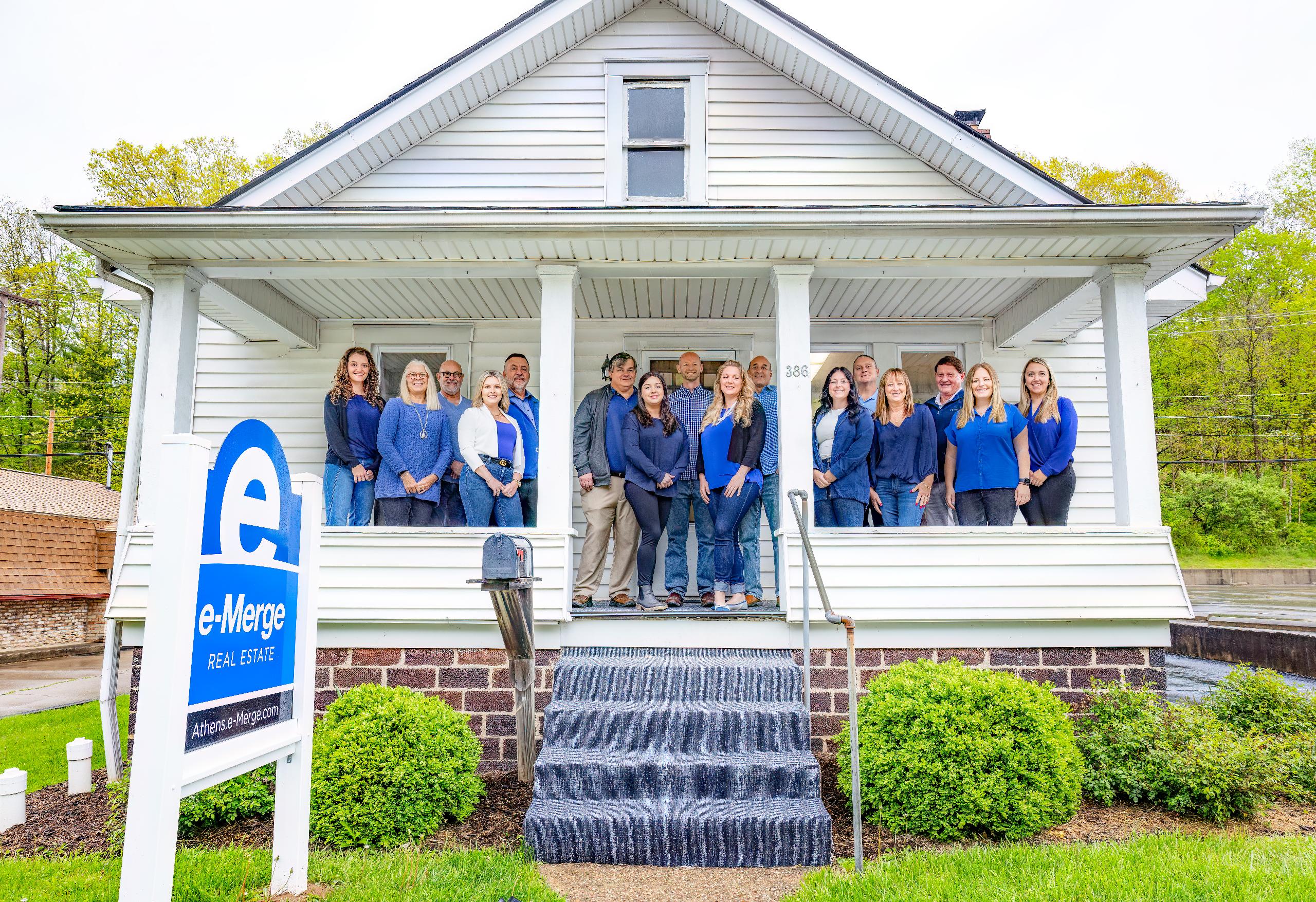 e-Merge Real Estate Athens in Athens, OH