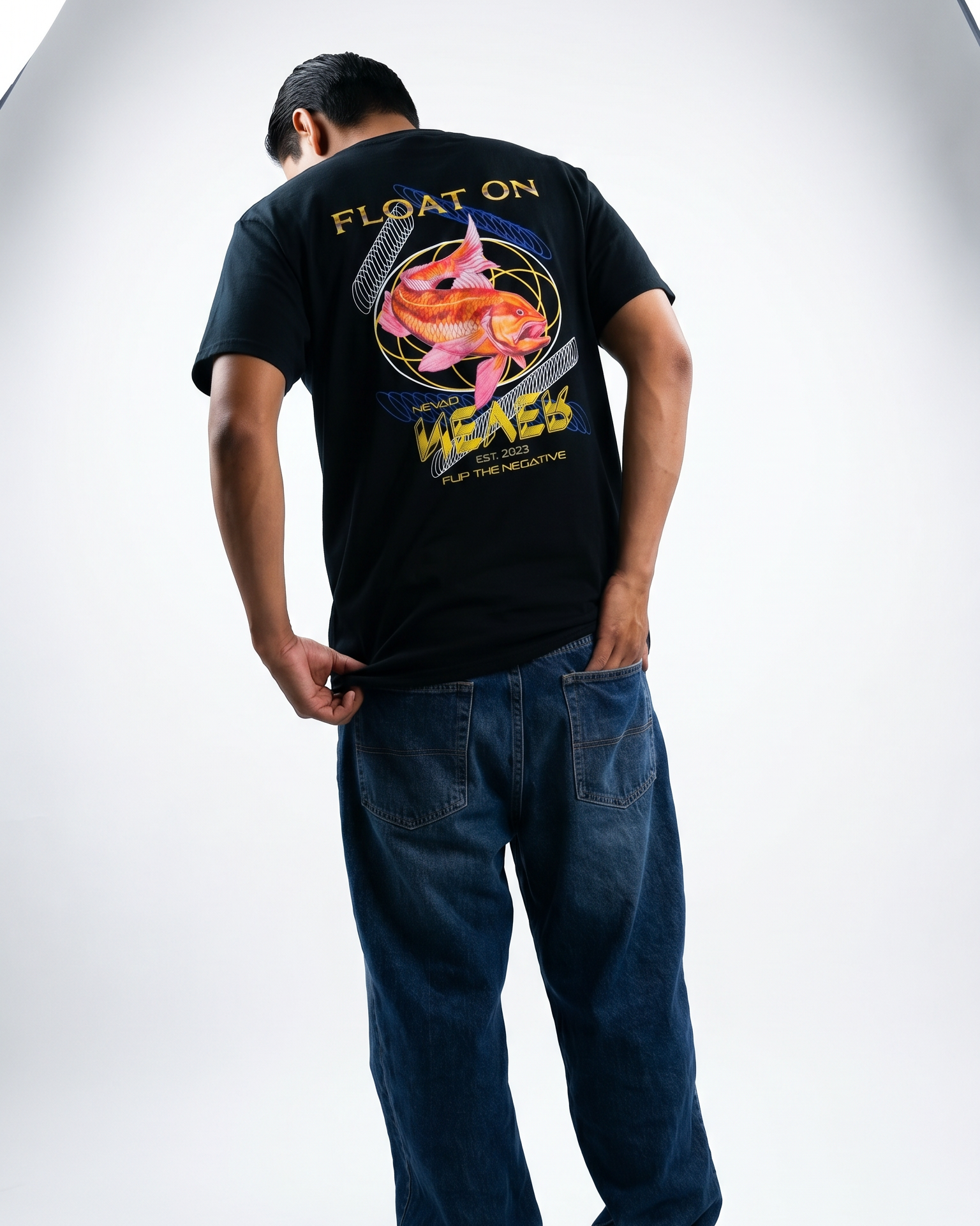 Nevad Never- Custom T-Shirt Printing in Brunswick, GA (4)