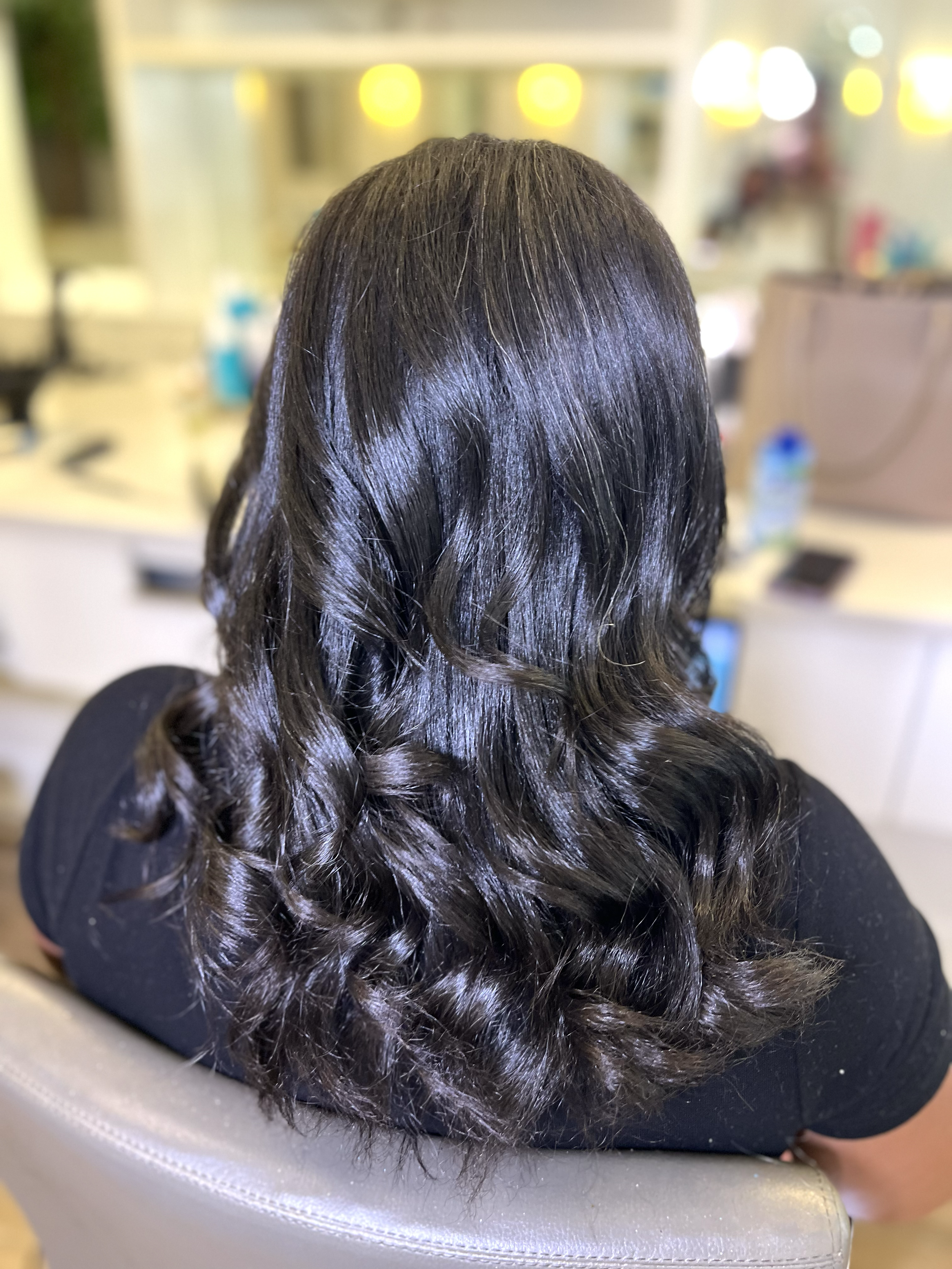 Blown Away Blow Dry Bar in Raleigh, NC