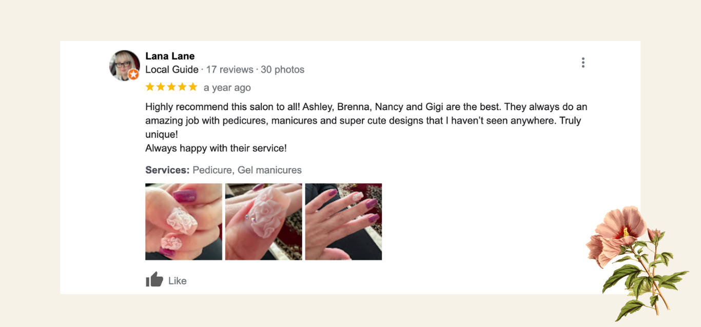 Natural Nails & Lashes - Nail Salon Westchase Tampa FL in Tampa, FL (2)