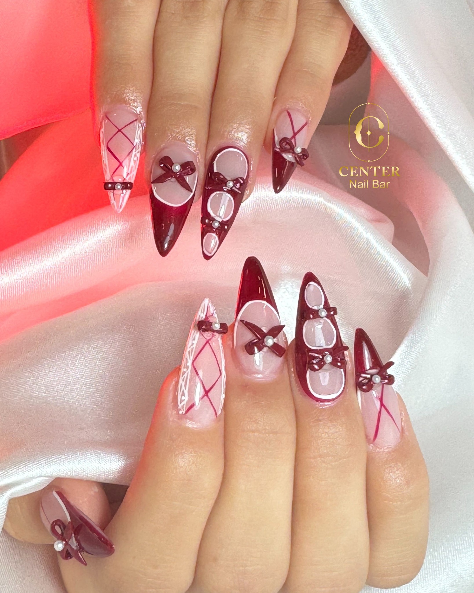Center Nail Bar in Naples, FL