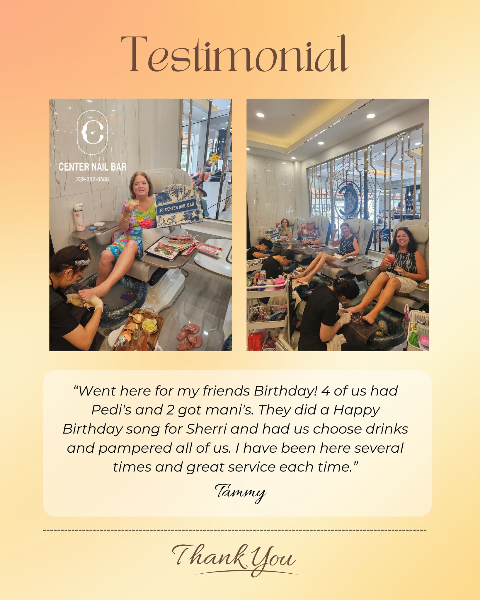 Center Nail Bar in Naples, FL (5)