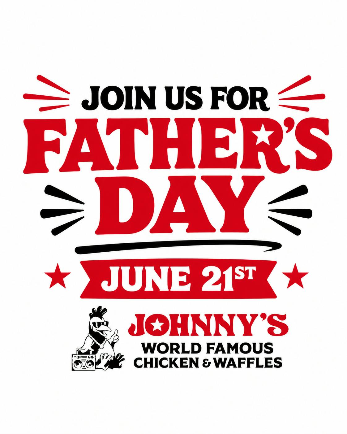 Johnnys Chicken and Waffles - Fort Worth, TX in Fort Worth, TX