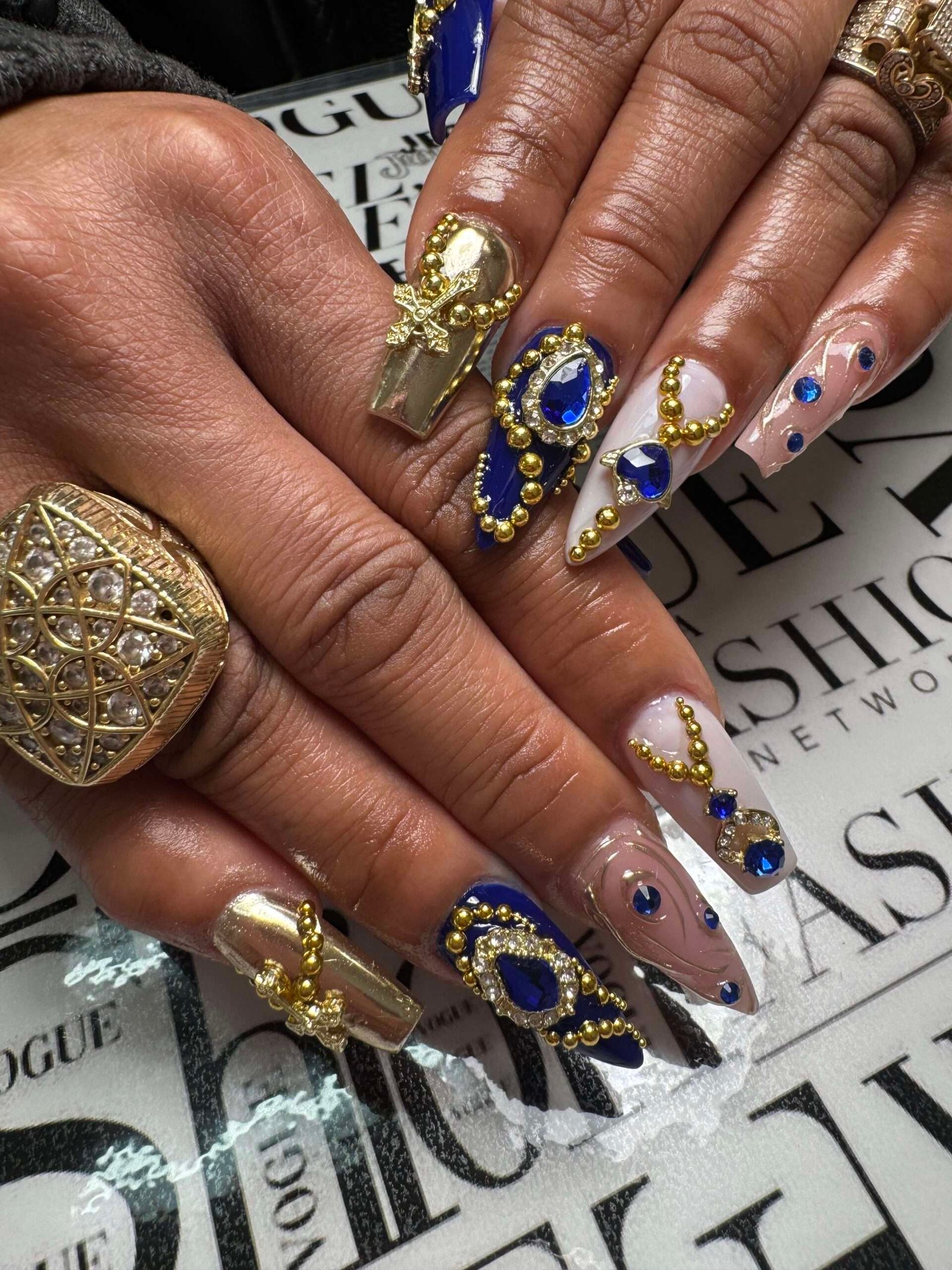 Diamond & Nails Spa in Tampa, FL