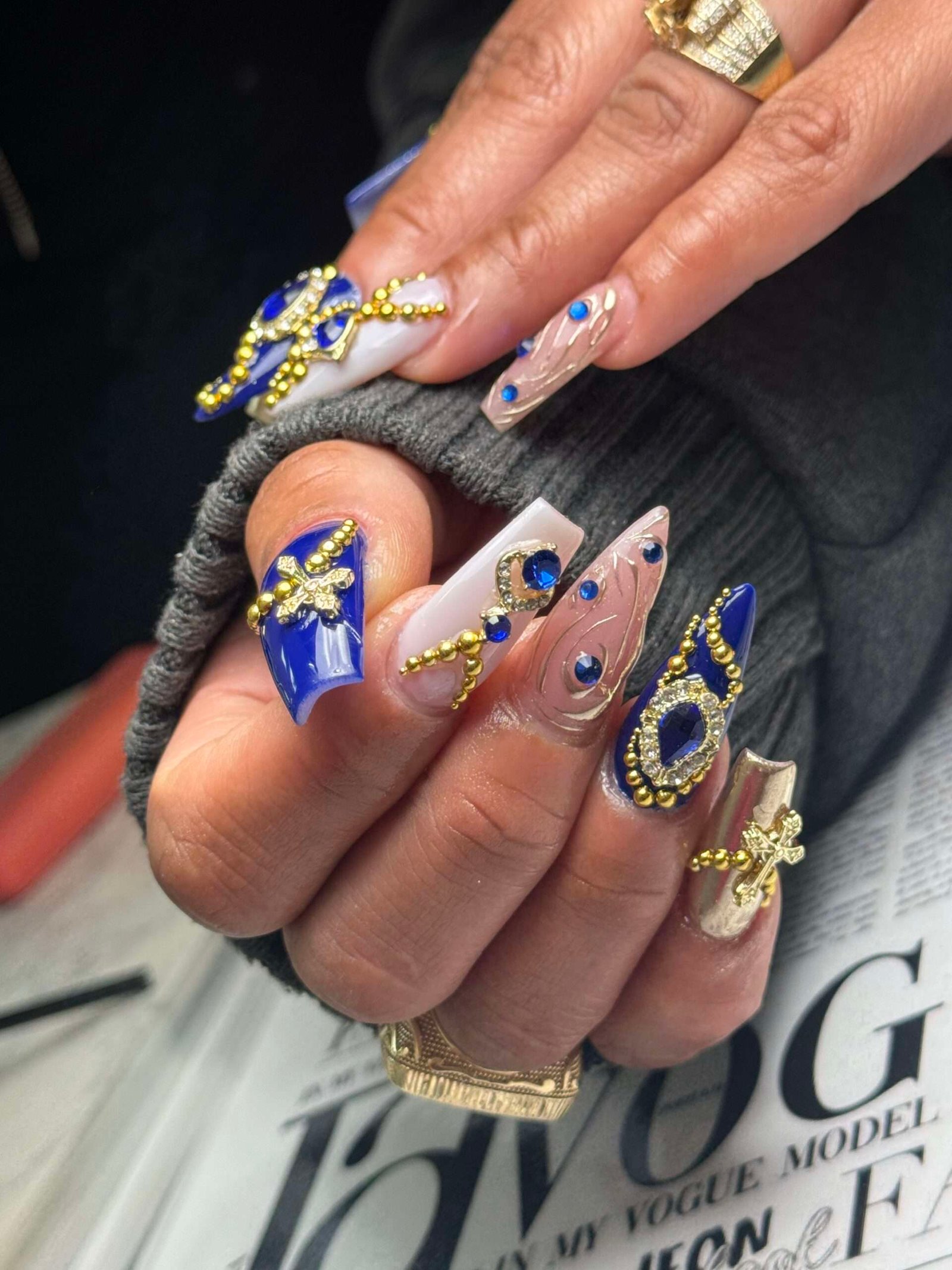 Diamond & Nails Spa in Tampa, FL (5)