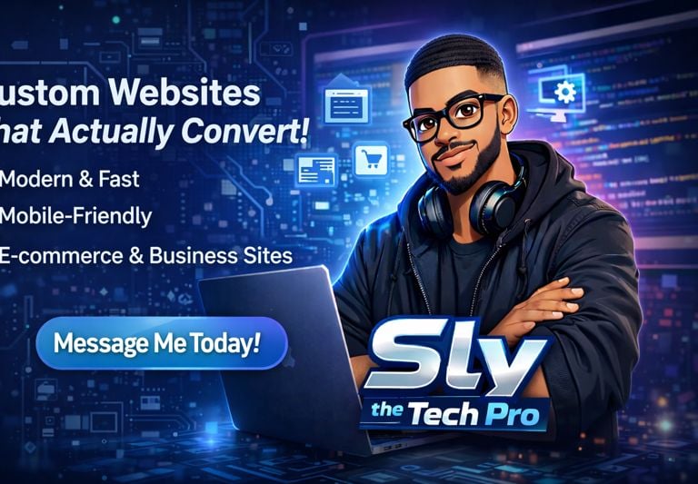 SlyTheTechGuy in Oak Forest, IL (4)