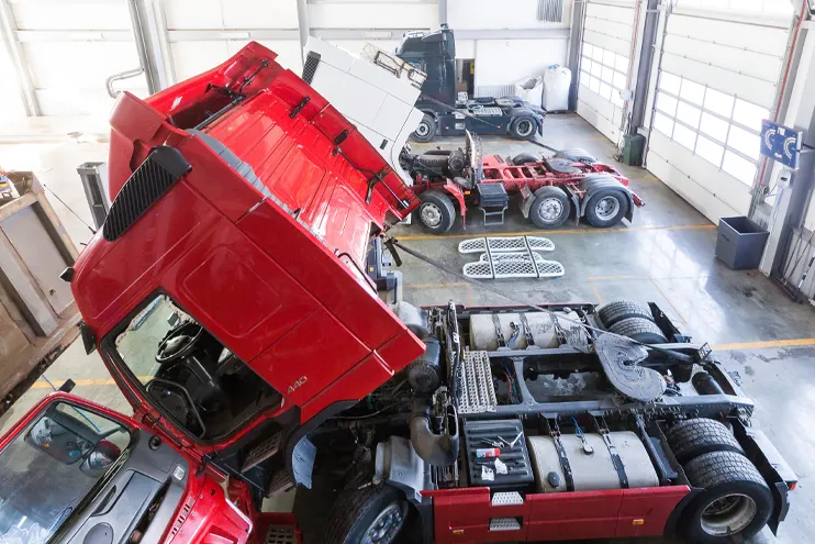 Dynamic Fleet Services in Bremen, IN