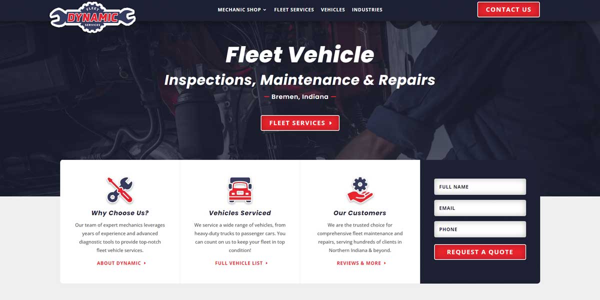 Dynamic Fleet Services in Bremen, IN (5)