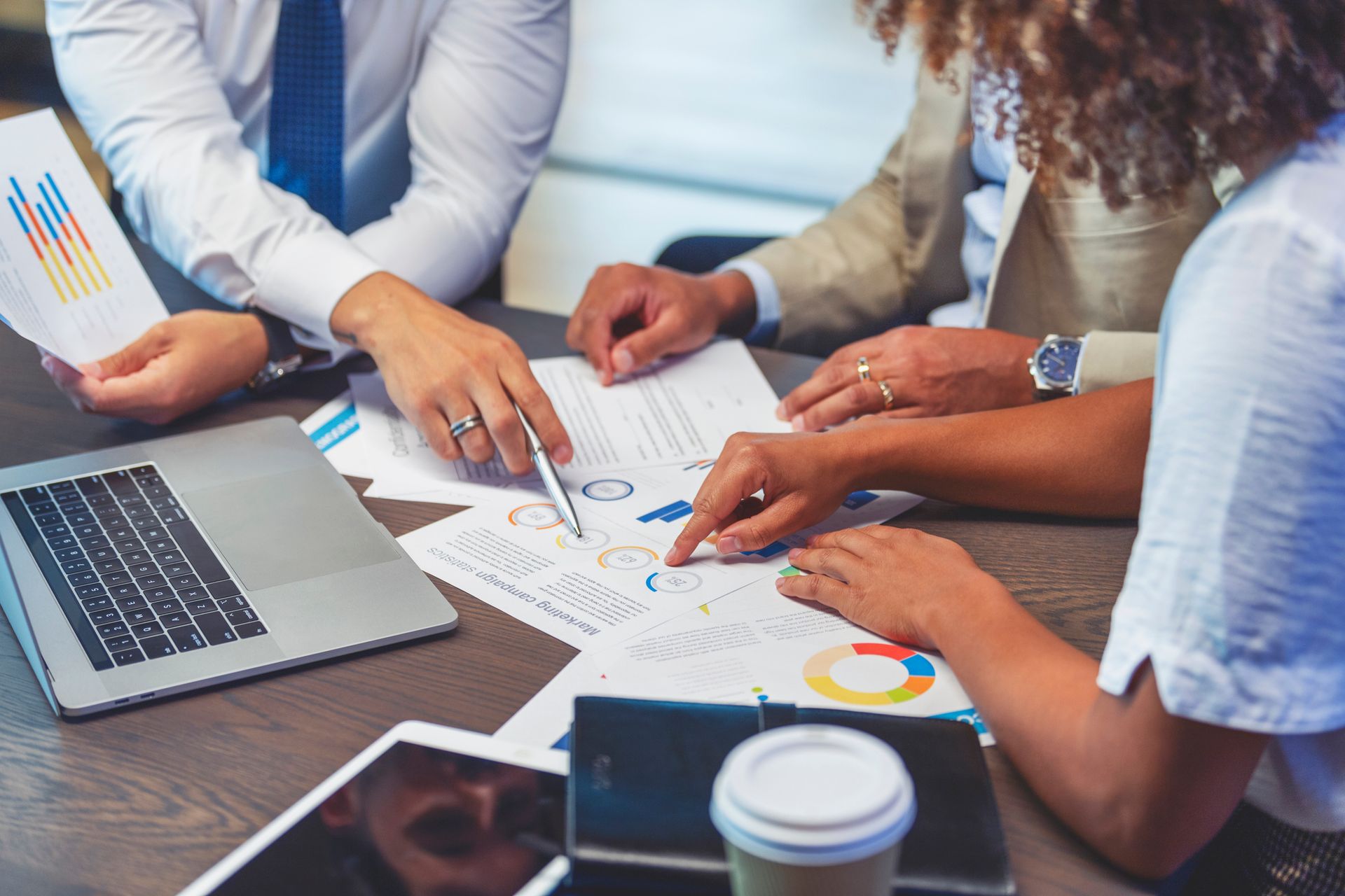 Persinger Company CPAs, Inc. in Covington, VA